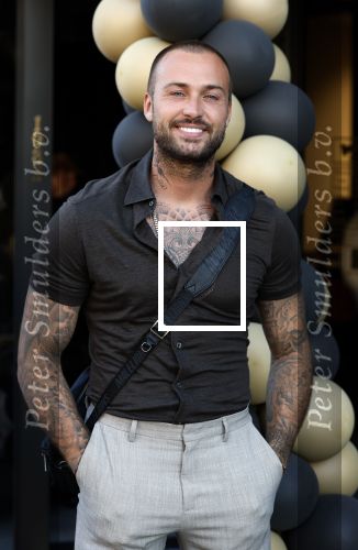 Amsterdam 15 juni 2023
Opening tatooshop Melvin Manhoef op de v Baerlestraat in Amsterdam.
Dave Roelvink