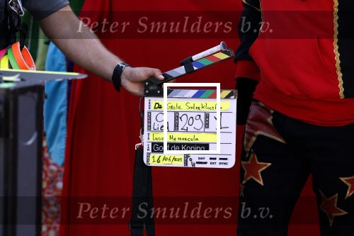 Soestdijk 15 juni 2023
Opnames van de grote sinterklaasfilm met oa Robert ten Brink Maxim Froger  Hans Klok Royce de Vries Martin v Waardenberg en Janny v d Heijden