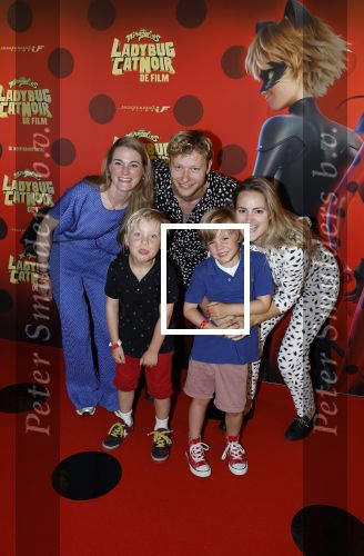Amsterdam 25 juni 2023
Premiere Ladybug Catnoir in Pathe Arena.
Desi van Doeveren