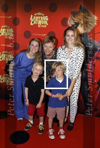 Amsterdam 25 juni 2023
Premiere Ladybug Catnoir in Pathe Arena.
Desi van Doeveren