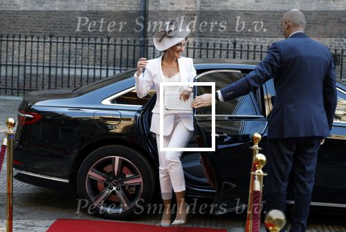 Den Haag 20 september 2022
Prinsjesdag 2022 in Den Haag . De troonrede wordt gedaan vanuit de koninklijke schouwburg .
Koning Willem Alexander Koningin Maxima
Dilan Yesilgoz-Zegerius