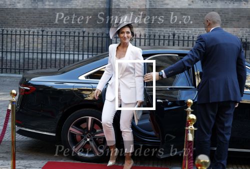 Den Haag 20 september 2022
Prinsjesdag 2022 in Den Haag . De troonrede wordt gedaan vanuit de koninklijke schouwburg .
Koning Willem Alexander Koningin Maxima
Dilan Yesilgoz-Zegerius
