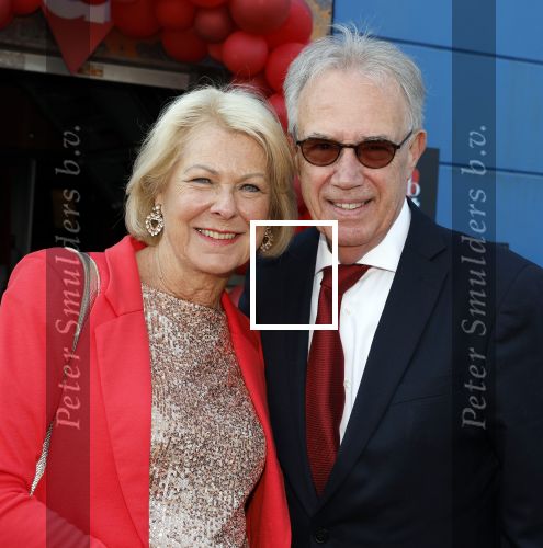Amsterdam 5 juni 2023
Society Lunch 2023 in Club Hart in Amsterdam.
edvard Niessing met partner