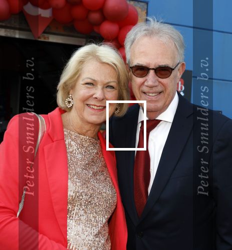 Amsterdam 5 juni 2023
Society Lunch 2023 in Club Hart in Amsterdam.
edvard Niessing met partner