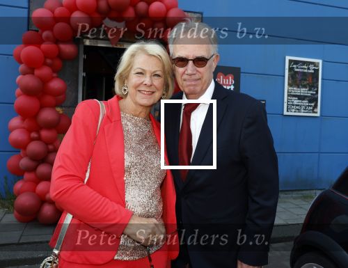 Amsterdam 5 juni 2023
Society Lunch 2023 in Club Hart in Amsterdam.
edvard Niessing met partner