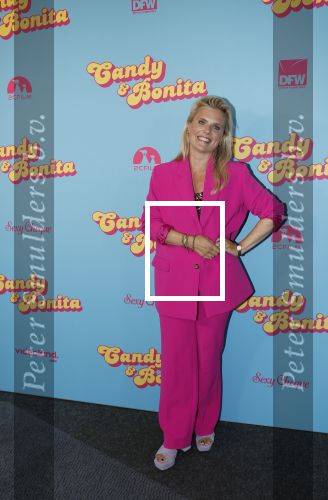 Amsterdam 276 juni 2023
Premiere Candy en Bonita in Pathe de Munt . Nienke Romer is de regisseur.
Eveline Stallaart