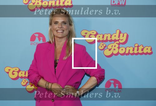 Amsterdam 276 juni 2023
Premiere Candy en Bonita in Pathe de Munt . Nienke Romer is de regisseur.
Eveline Stallaart
