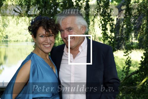 Haarzuilens 21 juni 2023
Nationale Haringparty bij Kasteel de Haar in Haarzuilens .
Evelyn de Bruijn met haar man
