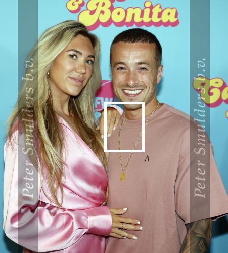 Amsterdam 276 juni 2023
Premiere Candy en Bonita in Pathe de Munt . Nienke Romer is de regisseur.
Evie v Vliet en Kleine Mike