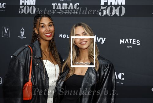 Amsterdam 1 juni 2023
FHM 500 uitreiking bij the supper club.
