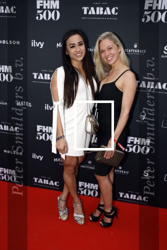 Amsterdam 1 juni 2023
FHM 500 uitreiking bij the supper club.