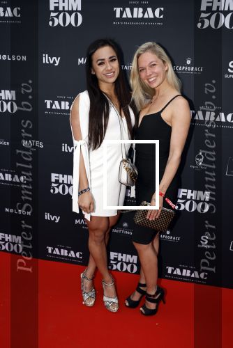 Amsterdam 1 juni 2023
FHM 500 uitreiking bij the supper club.