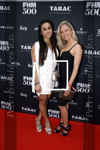 Amsterdam 1 juni 2023
FHM 500 uitreiking bij the supper club.
