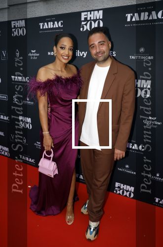 Amsterdam 1 juni 2023
FHM 500 uitreiking bij the supper club.
Fawrynotsawry met een vriendin