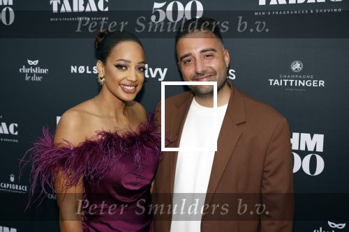Amsterdam 1 juni 2023
FHM 500 uitreiking bij the supper club.
Fawrynotsawry met een vriendin