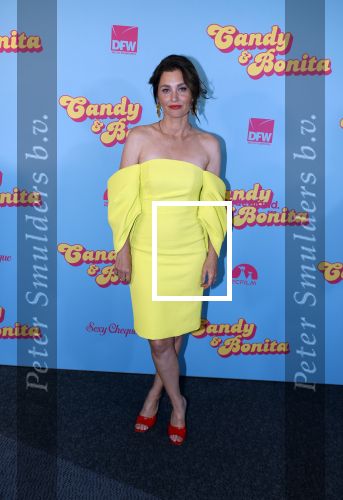 Amsterdam 276 juni 2023
Premiere Candy en Bonita in Pathe de Munt . Nienke Romer is de regisseur.
Fockeline Ouwerkerk