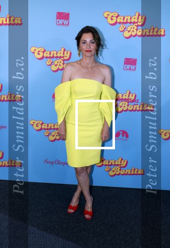 Amsterdam 276 juni 2023
Premiere Candy en Bonita in Pathe de Munt . Nienke Romer is de regisseur.
Fockeline Ouwerkerk