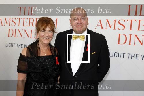 Amsterdam 10 juni 2023
Het 31e Amsterdam diner in AFAS Live tbv het Aidsfonds.
Fred Teeven met vrouw