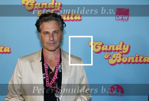 Amsterdam 276 juni 2023
Premiere Candy en Bonita in Pathe de Munt . Nienke Romer is de regisseur.
Frederik Brom
