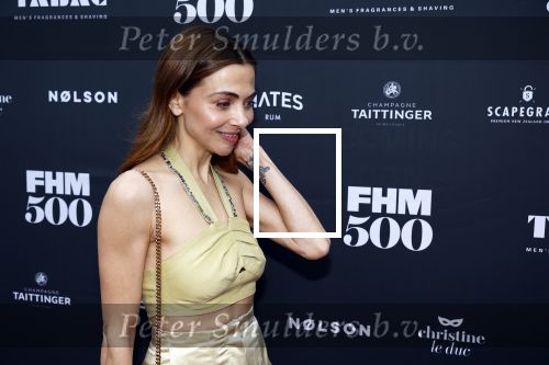 Amsterdam 1 juni 2023
FHM 500 uitreiking bij the supper club.
Patrick Martens en Georgina Verbaan