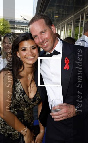 Amsterdam 10 juni 2023
Het 31e Amsterdam diner in AFAS Live tbv het Aidsfonds.
Gerrit Verwelius met zijn vrouw