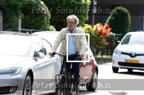 Amsterdam 19 juni 2023
Gijs Scholten v Aschat zingend op de fiets