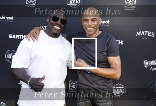 Amsterdam 15 juni 2023
Opening tatoo shop Melvin Mahoef.
Glenn Helder