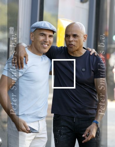 Amsterdam 15 juni 2023
Opening tatoo shop Melvin Mahoef.
Glenn Helder