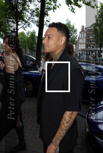 Amsterdam 1 juni 2023
FHM 500 uitreiking bij the supper club.
Gregory van der Wiel