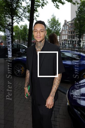 Amsterdam 1 juni 2023
FHM 500 uitreiking bij the supper club.
Gregory van der Wiel