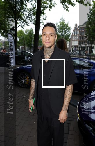 Amsterdam 1 juni 2023
FHM 500 uitreiking bij the supper club.
Gregory van der Wiel