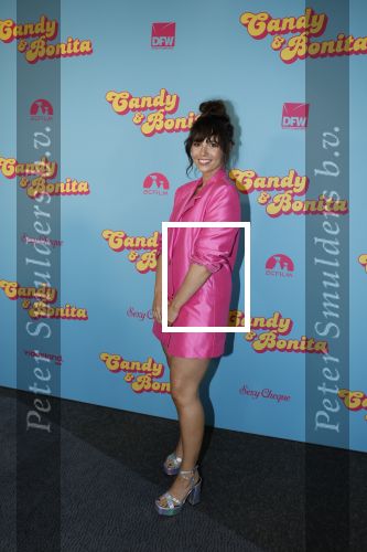 Amsterdam 276 juni 2023
Premiere Candy en Bonita in Pathe de Munt . Nienke Romer is de regisseur.
Gwen v Poorten