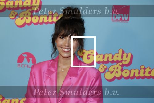 Amsterdam 276 juni 2023
Premiere Candy en Bonita in Pathe de Munt . Nienke Romer is de regisseur.
Gwen v Poorten