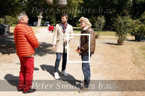 Soestdijk 15 juni 2023
Opnames van de grote sinterklaasfilm met oa Robert ten Brink Maxim Froger  Hans Klok Royce de Vries Martin v Waardenberg en Janny v d Heijden