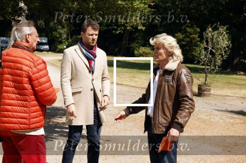 Soestdijk 15 juni 2023
Opnames van de grote sinterklaasfilm met oa Robert ten Brink Maxim Froger  Hans Klok Royce de Vries Martin v Waardenberg en Janny v d Heijden