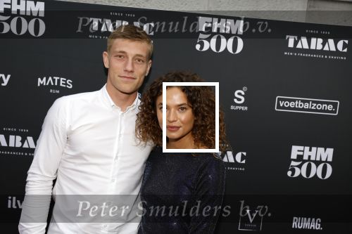 Amsterdam 1 juni 2023
FHM 500 uitreiking bij the supper club.
Isabelle Twisk