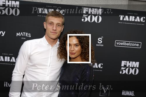 Amsterdam 1 juni 2023
FHM 500 uitreiking bij the supper club.
Isabelle Twisk