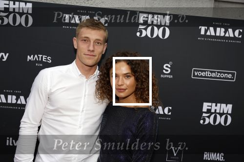 Amsterdam 1 juni 2023
FHM 500 uitreiking bij the supper club.
Isabelle Twisk