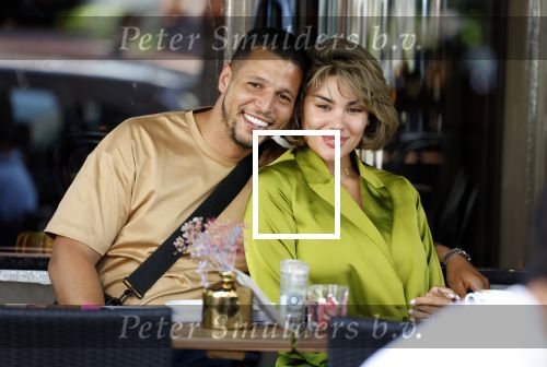 Amsterdam 19 juni 2023
Jalal Oba met zijn vrouw Warda Oba