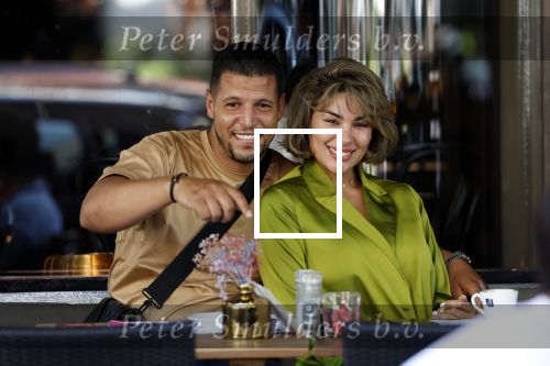 Amsterdam 19 juni 2023
Jalal Oba met zijn vrouw Warda Oba