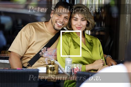 Amsterdam 19 juni 2023
Jalal Oba met zijn vrouw Warda Oba
