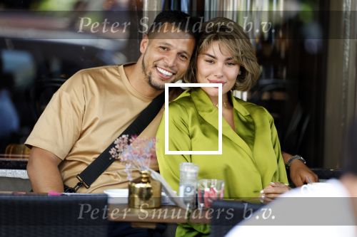 Amsterdam 19 juni 2023
Jalal Oba met zijn vrouw Warda Oba