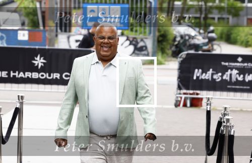 Amsterdam 1 juni 2023
Talkies terras award bij the Harbour Club .
Jean Pierre Carlier