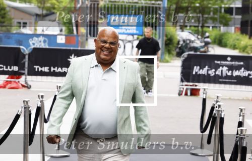 Amsterdam 1 juni 2023
Talkies terras award bij the Harbour Club .
Jean Pierre Carlier