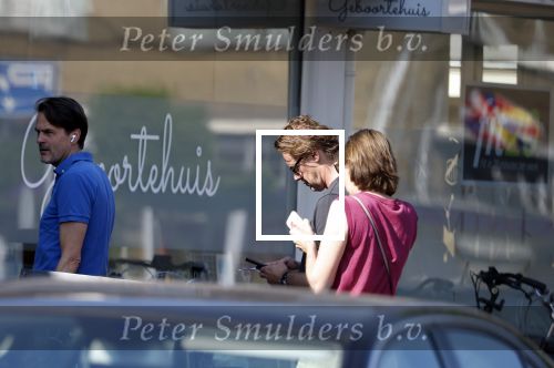 Huizen Bussum 17 juni 2023
Jeroen Rietbergen doet boodschappen en rijdt daarna weer naar het huis van zijn vriendin Linda de Mol
