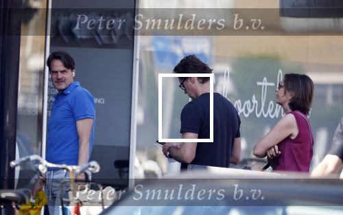 Huizen Bussum 17 juni 2023
Jeroen Rietbergen doet boodschappen en rijdt daarna weer naar het huis van zijn vriendin Linda de Mol