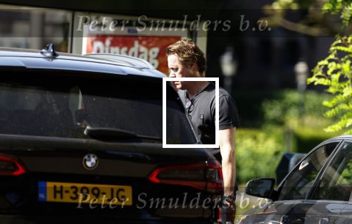 Huizen Bussum 17 juni 2023
Jeroen Rietbergen doet boodschappen en rijdt daarna weer naar het huis van zijn vriendin Linda de Mol