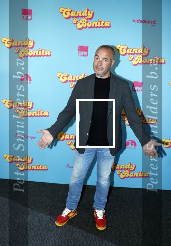 Amsterdam 276 juni 2023
Premiere Candy en Bonita in Pathe de Munt . Nienke Romer is de regisseur.
Jeroen v Koningsbrugge