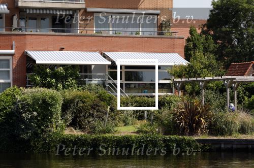 Halfweg 15 juni 2023
Huis Joost prinsen aan het water.