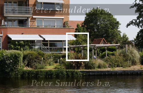Halfweg 15 juni 2023
Huis Joost prinsen aan het water.